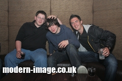 Pearl Lounge - Pearl Lounge - 22 Apr 2009