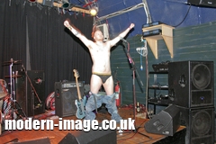 Hero Next Door - Hero Next Door Over - 23 Apr 2009