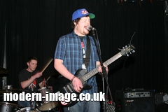 Hero Next Door - Hero Next Door Over - 23 Apr 2009