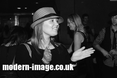 Kashmir Red - Tiger Tiger