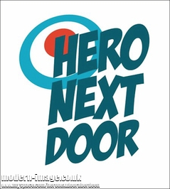 Hero Next Door - Hero Next Door Over - 23 Apr 2009